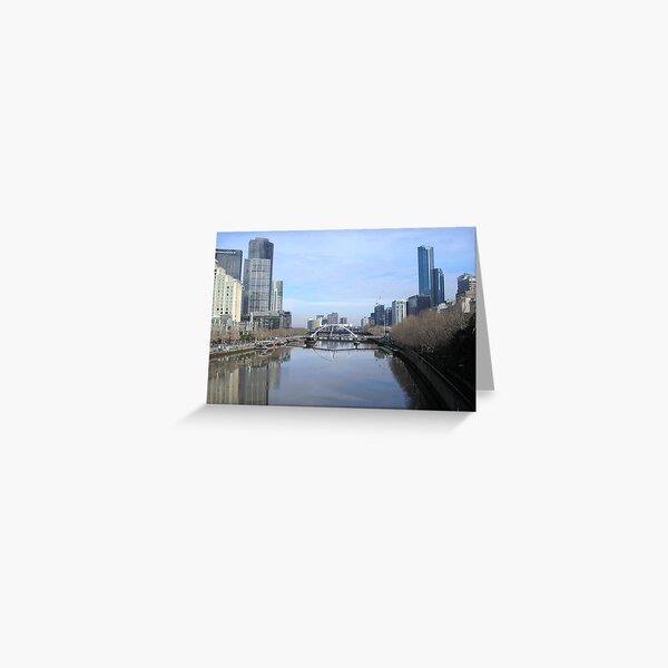 Item preview, Yarra River designed and sold by Gregory John O'Flaherty.