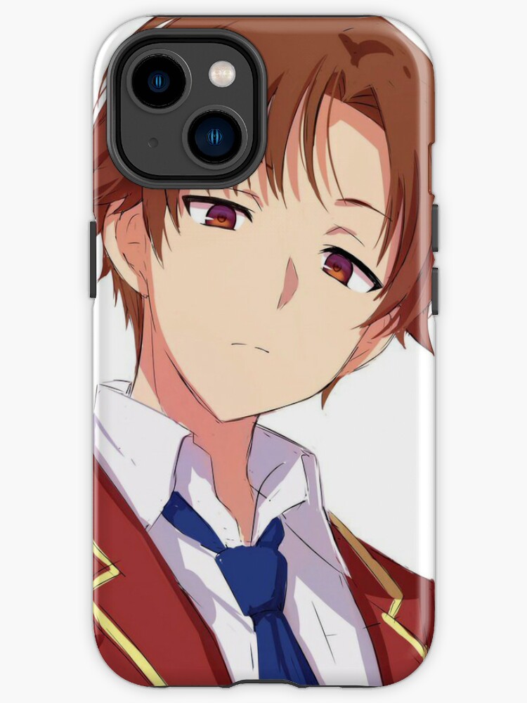 Kiyotaka Ayanokoji iPhone Case for Sale by BenjaminConte