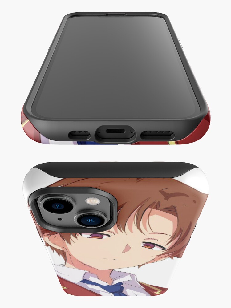 Kiyotaka ayanokoji iPhone Case for Sale by Animearagon