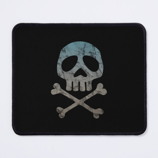 Item preview, Skull Space Captain Pirate Cross Bones Vintage designed and sold by Solvers199Shio.