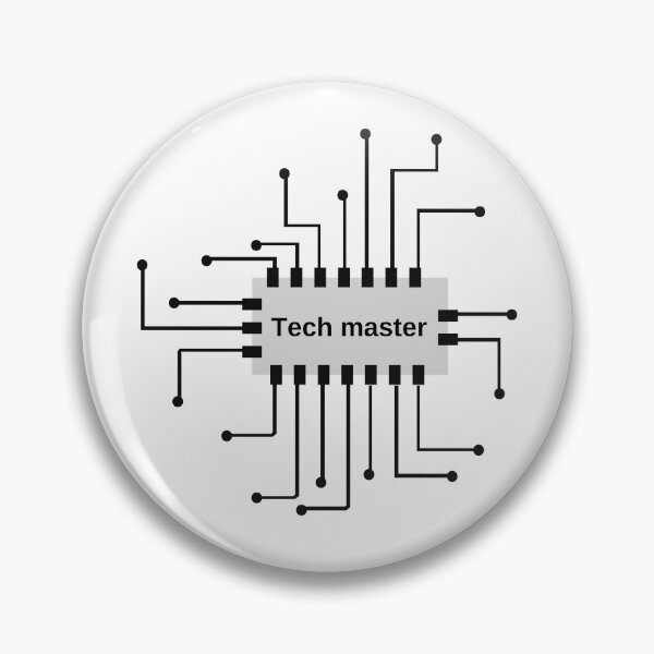 Item preview, Tech master designed and sold by chatzous.