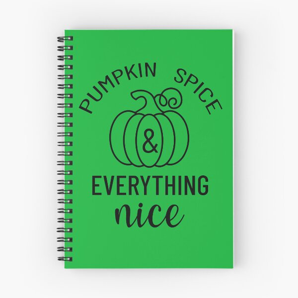 Item preview, Pumpkin Spice And Everything Nice. Fall Quote. Autumn Quote. Thanksgiving designed and sold by DesignHouse07.