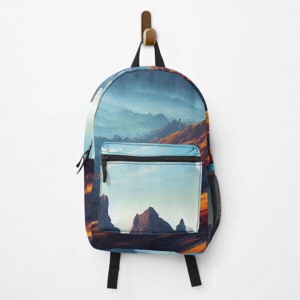 Item preview, Morning from Mars designed and sold by dreamworldscape.