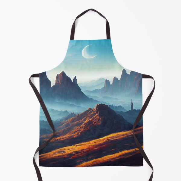 Item preview, Morning from Mars designed and sold by dreamworldscape.