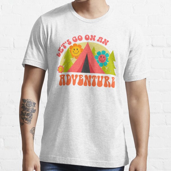 Let's Go On an Adventure Essential T-Shirt