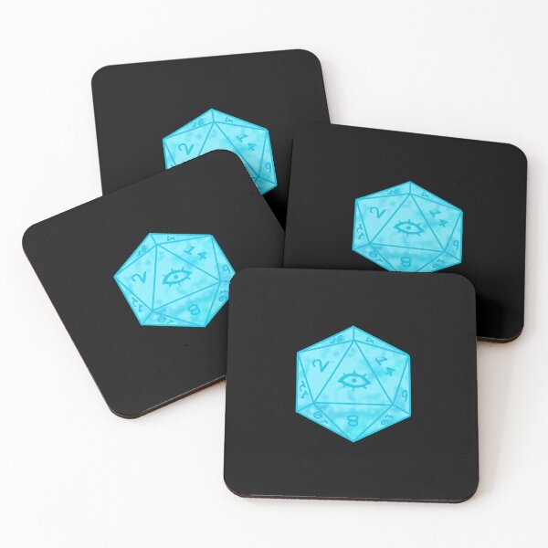 Item preview, Cosmic Water D20 designed and sold by Imp Al-shoufi.