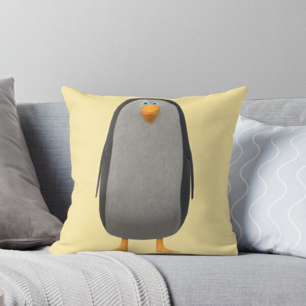 Item preview, little penguin designed and sold by cattleya kasembun.