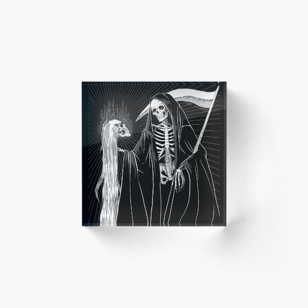 Item preview, Grim Reaper designed and sold by Therosillust.