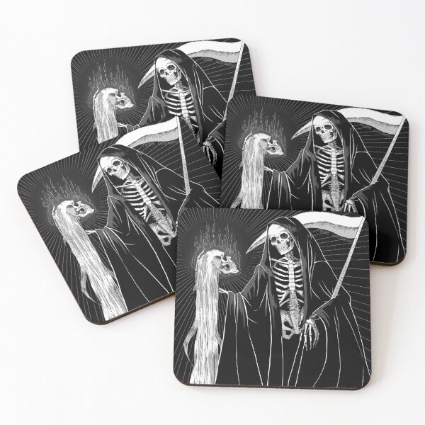 Item preview, Grim Reaper designed and sold by Therosillust.