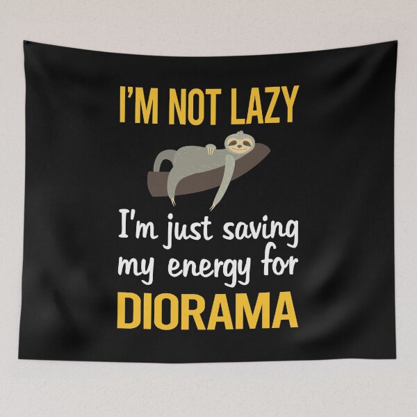 Item preview, Saving Energy Diorama designed and sold by Dividestore.