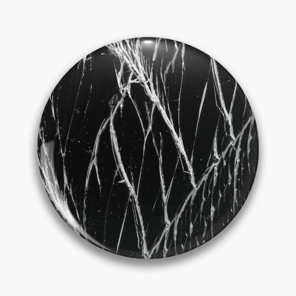 Item preview, Shattered cell phone screen protector glass cracks pattern  designed and sold by aryabehnam.