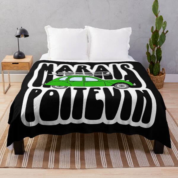 Item preview, Black Marais Poitevin Spirit designed and sold by GraphismNinja.