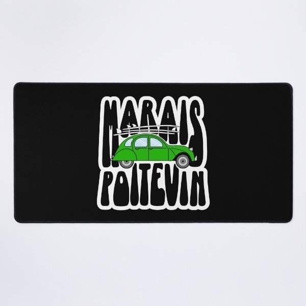 Item preview, Black Marais Poitevin Spirit designed and sold by GraphismNinja.