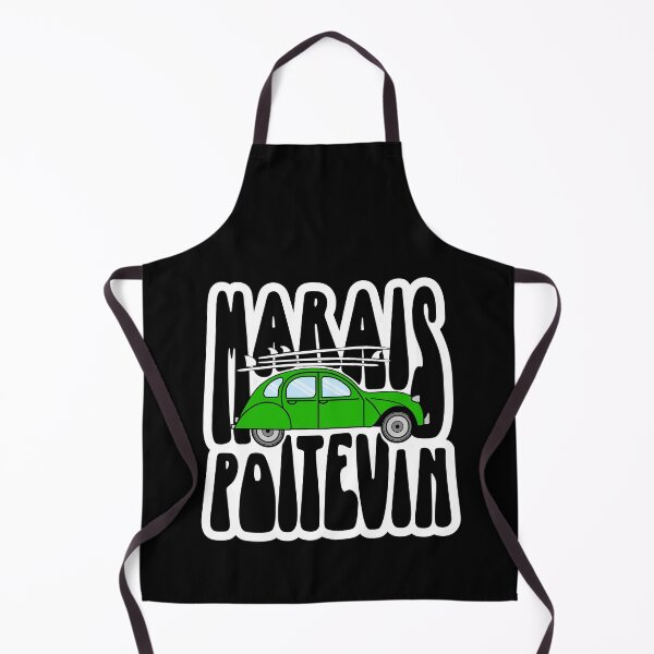 Item preview, Black Marais Poitevin Spirit designed and sold by GraphismNinja.