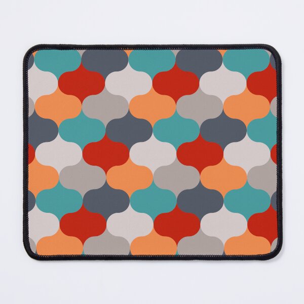 Item preview, colorful mosaic design designed and sold by Olyanazh.