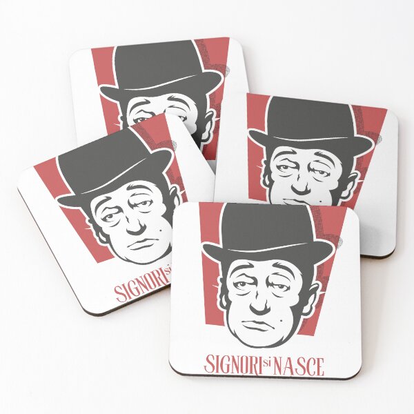 Item preview, Totò Pop Art: Celebrating the Timeless Comedy of Antonio de Curtis designed and sold by EM DESIGN STUDIO.