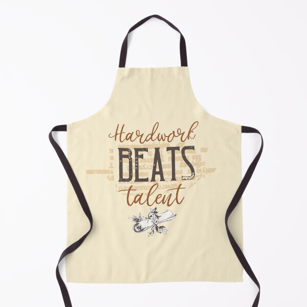 Item preview, Hardwork Beats Talent designed and sold by sassav8.