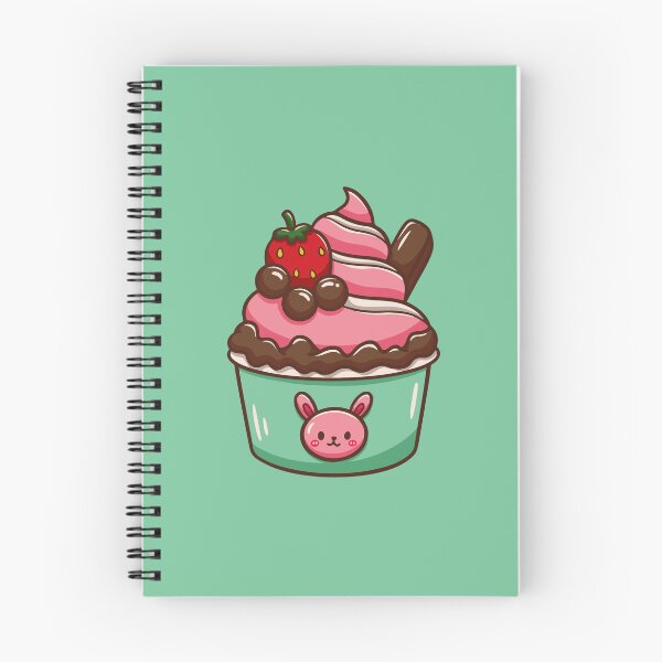 Item preview, Kawaii Ice Cream designed and sold by Muhashii Mu.