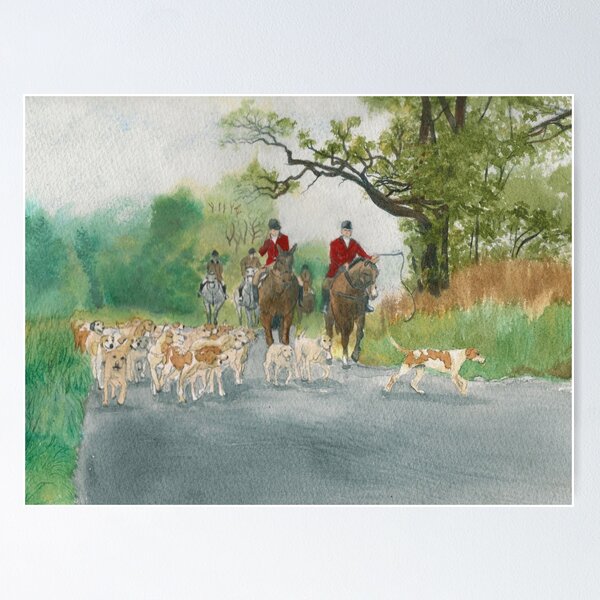 Item preview, Foxhunt 2 designed and sold by Skosty75.
