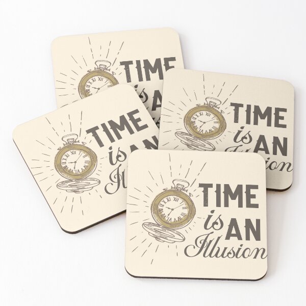 Item preview, Time is An Illusion designed and sold by sassav8.