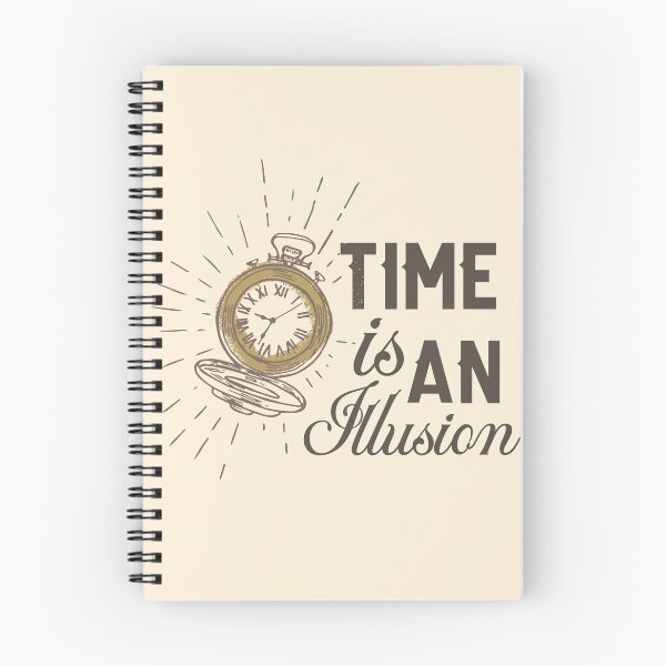Item preview, Time is An Illusion designed and sold by sassav8.
