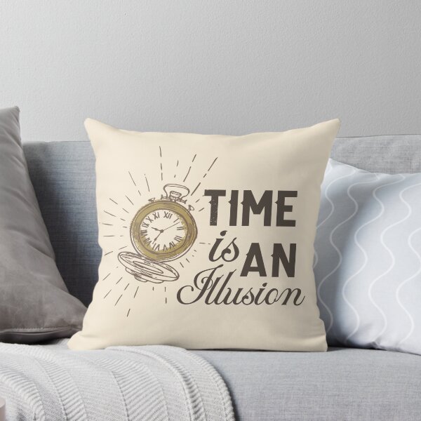Item preview, Time is An Illusion designed and sold by sassav8.