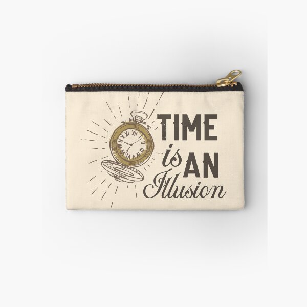 Item preview, Time is An Illusion designed and sold by sassav8.