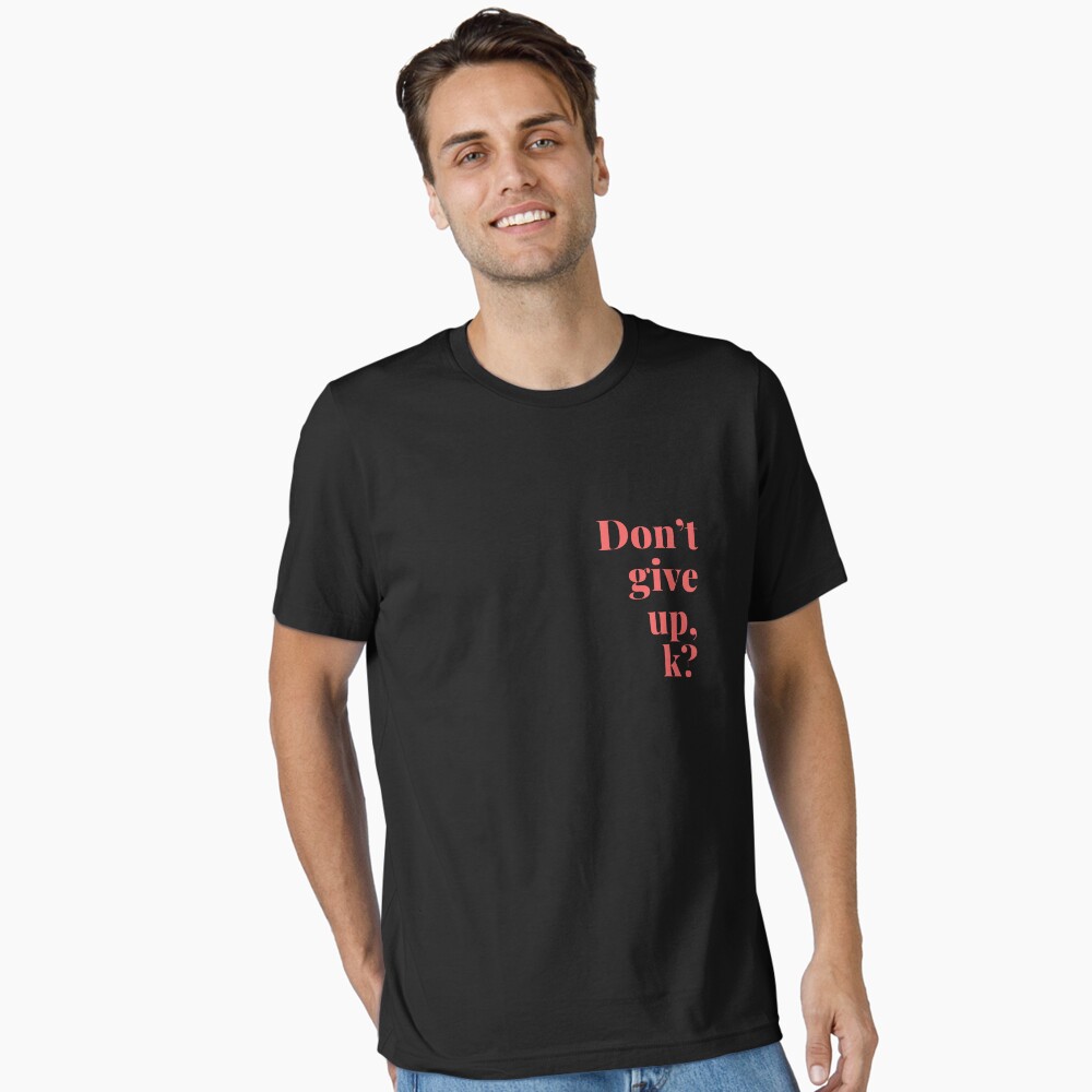 Item preview, Essential T-Shirt designed and sold by TediWinter.