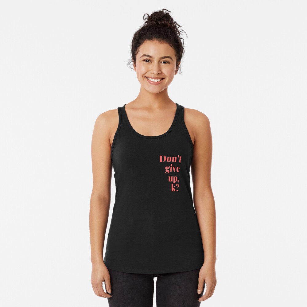 Item preview, Racerback Tank Top designed and sold by TediWinter.