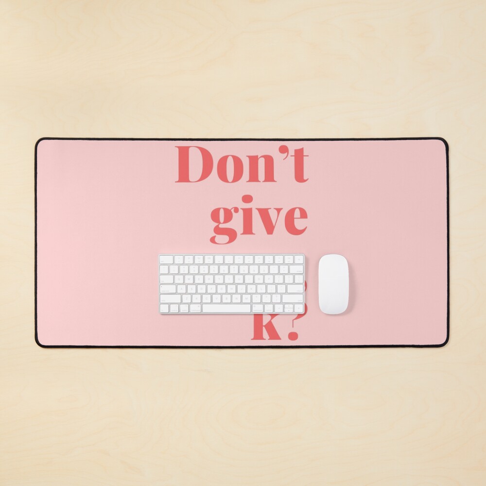 Item preview, Desk Mat designed and sold by TediWinter.