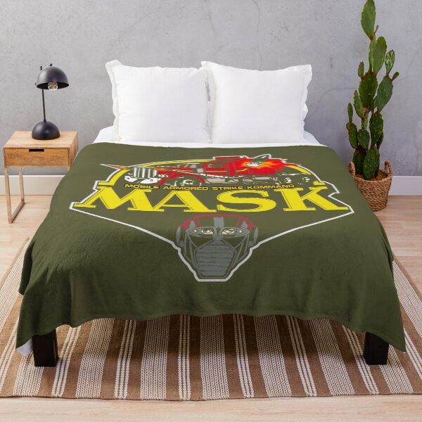 Item preview, MASK Mobile Armored Strike Kommand Retro 80's Cartoon designed and sold by JanBidinger.