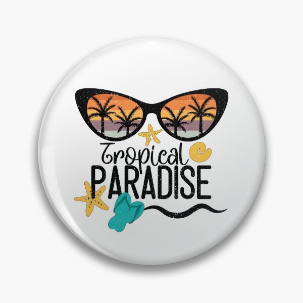 Item preview, Tropical Paradise Summer vibes designed and sold by ALCOSHIRTS OFFICIAL.