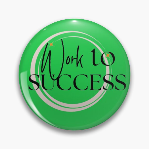 Item preview, Work till Success Classic T-Shirt designed and sold by RaziCollection.
