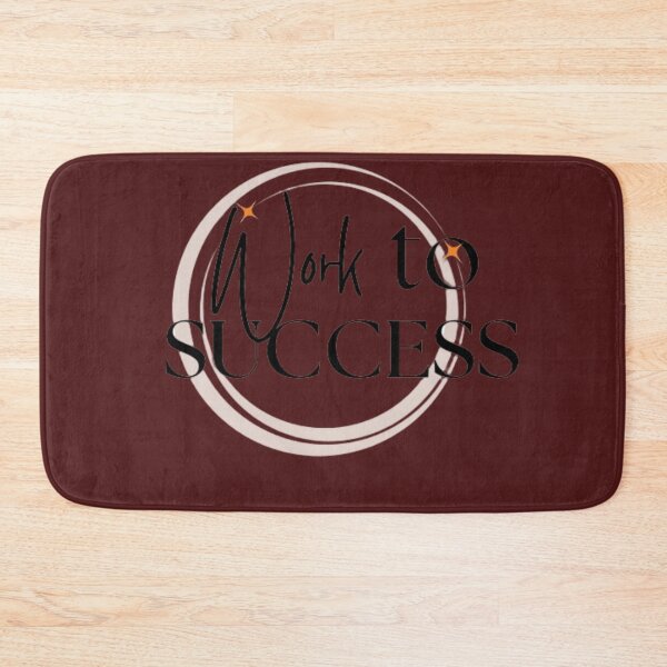 Item preview, Work till Success Classic T-Shirt designed and sold by RaziCollection.