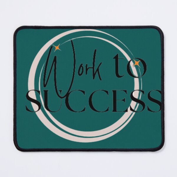 Item preview, Work till Success Classic T-Shirt designed and sold by RaziCollection.