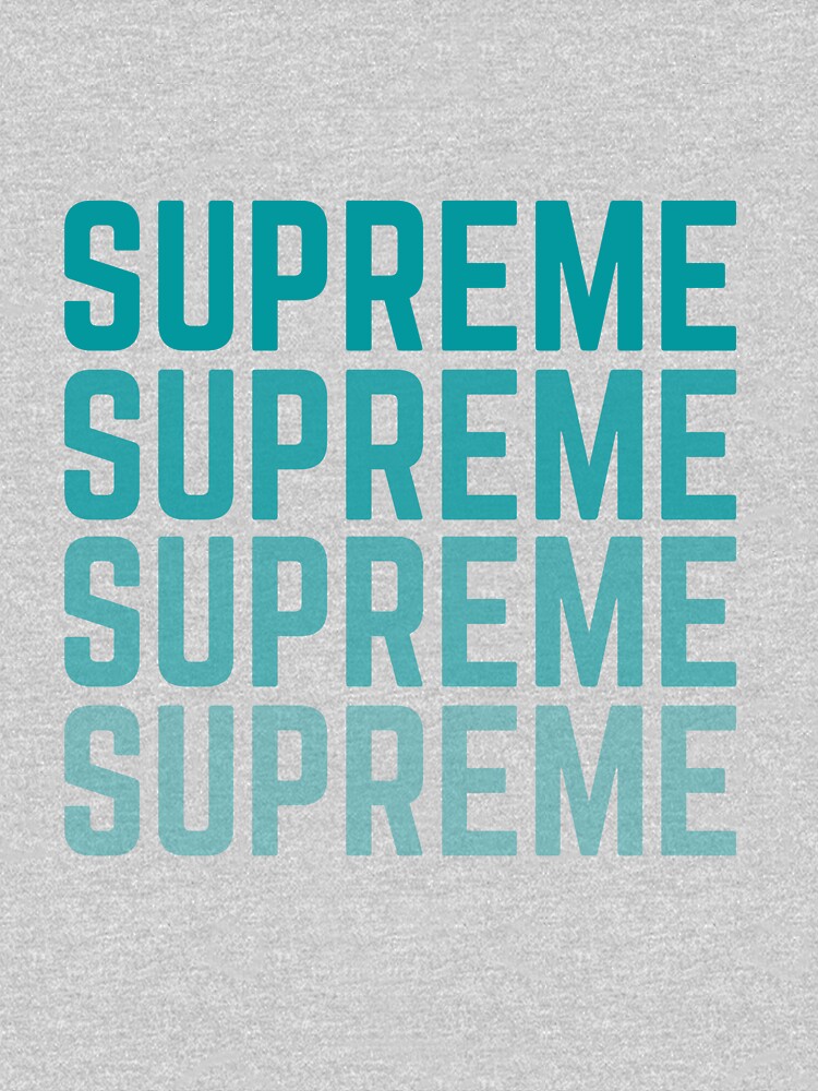 Supreme Supreme Kids Pullover Hoodie | Redbubble
