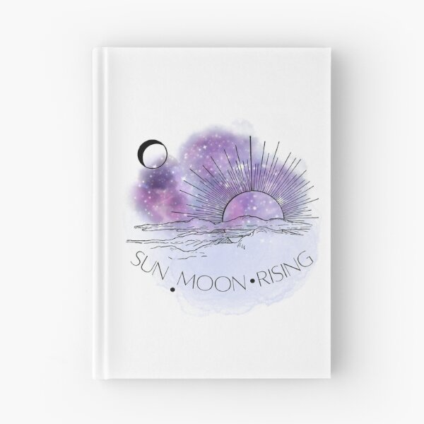 Item preview, Sun Moon Rising designed and sold by MindedInc.