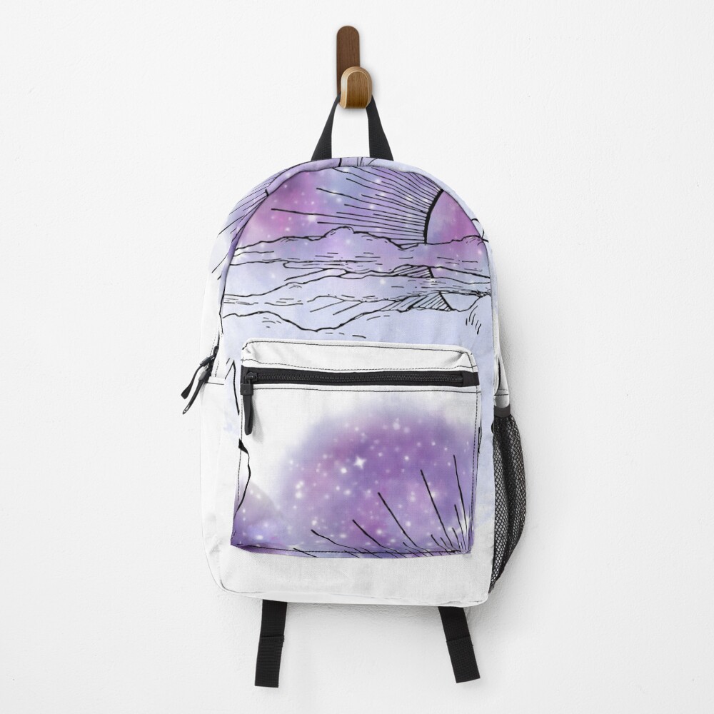 Item preview, Backpack designed and sold by MindedInc.