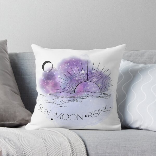 Item preview, Sun Moon Rising designed and sold by MindedInc.