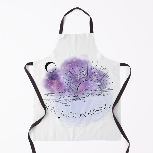 Item preview, Sun Moon Rising designed and sold by MindedInc.