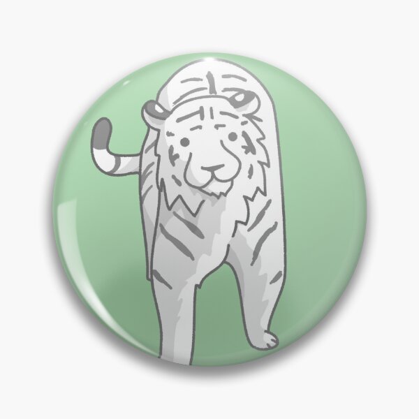 Item preview, White Tiger designed and sold by Sowrhen-animals.