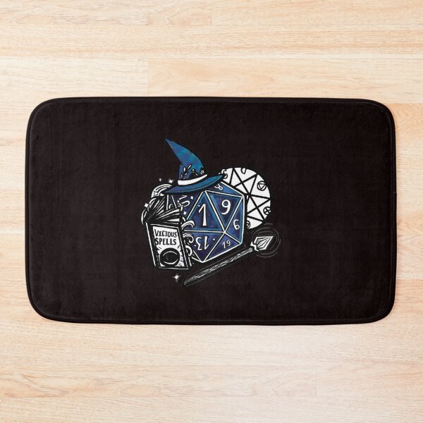 Item preview, Mage Dice designed and sold by Lea Rothgänger.