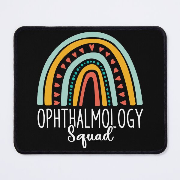 Item preview, Ophthalmology Squad designed and sold by ccdesign42.