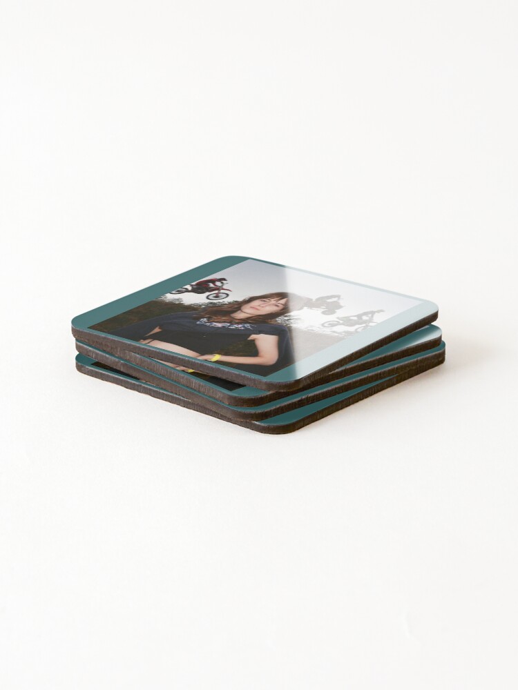 Thumbnail 4 of 5, Coasters (Set of 4), Faye Webster designed and sold by SimDavis.
