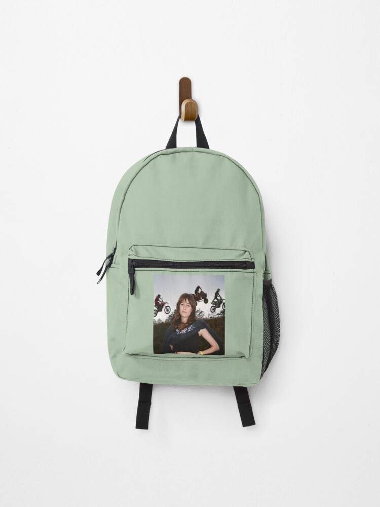 Thumbnail 1 of 3, Backpack, Faye Webster designed and sold by SimDavis.