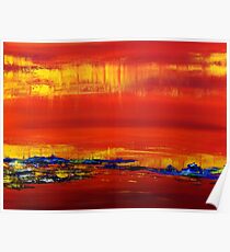 Landscape Poster