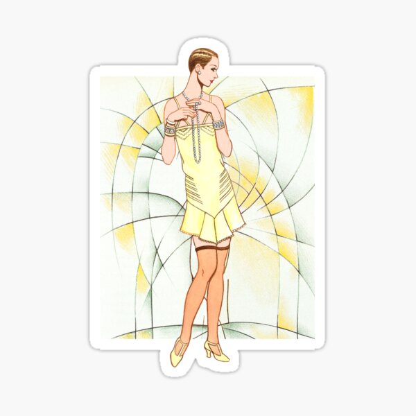 Daisy Adair Sticker