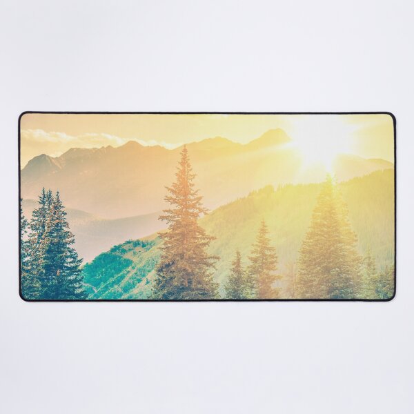 Item preview, Scenic Mountain Road designed and sold by PotluckPrints.