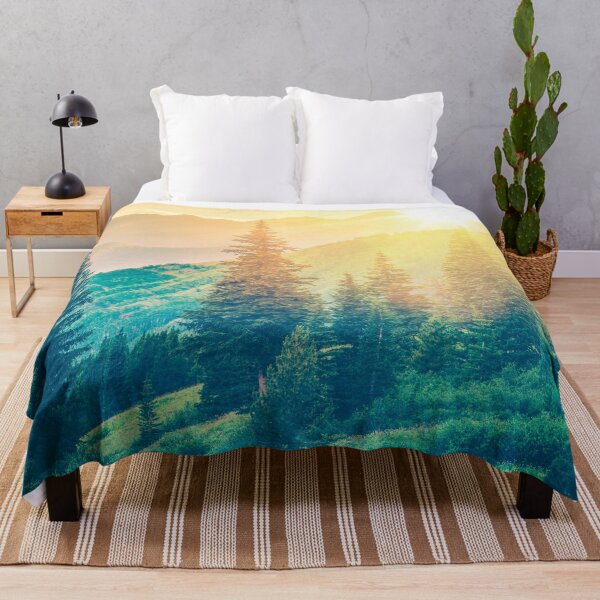 Item preview, Scenic Mountain Road designed and sold by PotluckPrints.