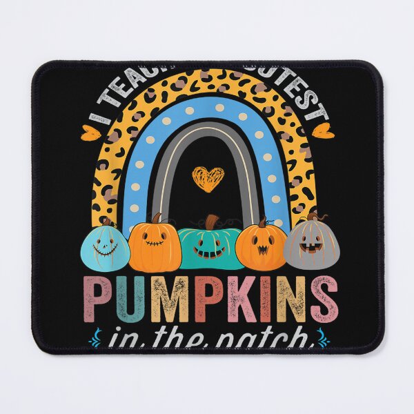 Item preview, Teach The Cutest Pumpkins In The Patch Teacher Fall Season designed and sold by Anoirshop ⭐⭐⭐⭐⭐.